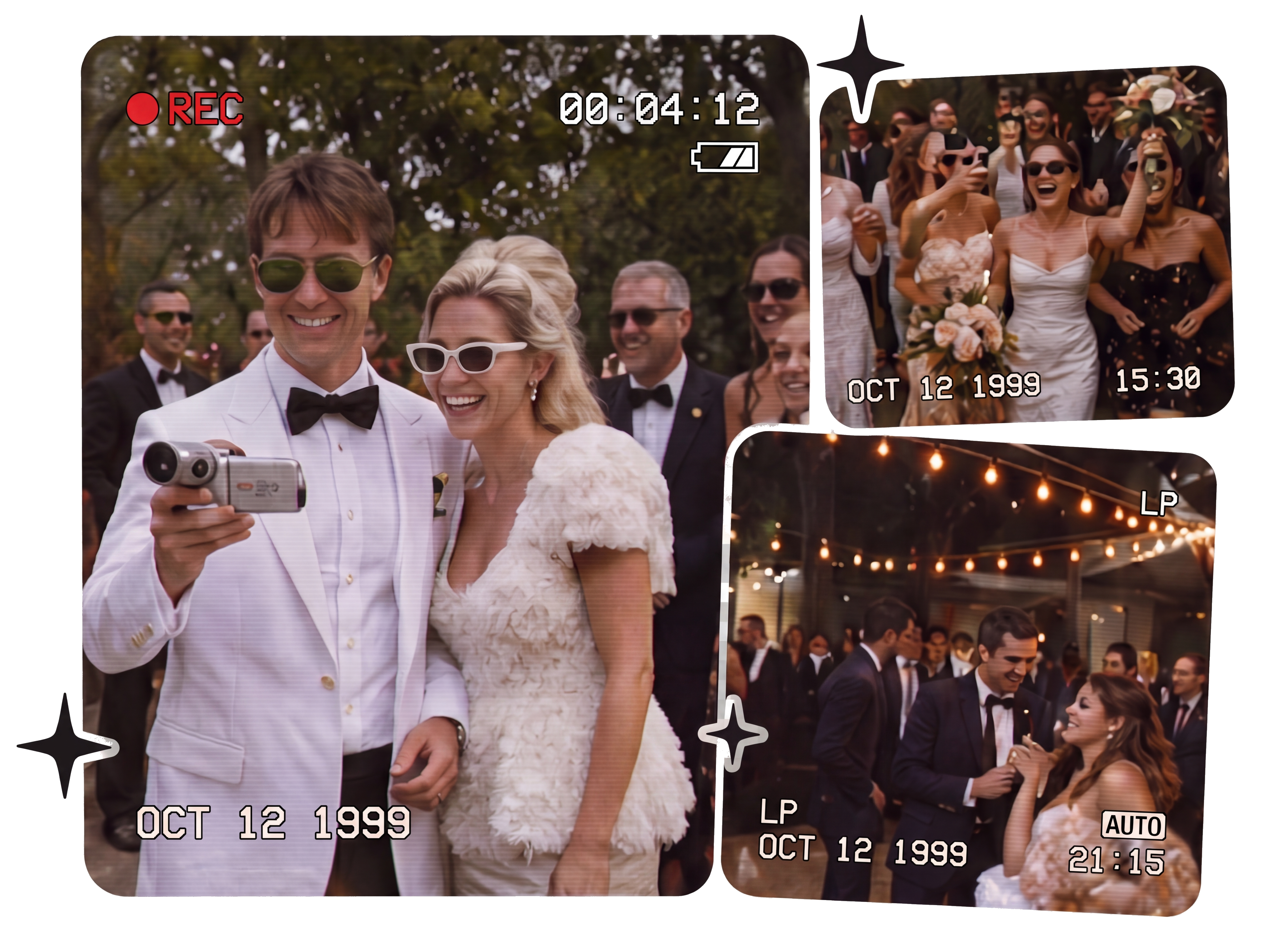 Wedding from the guests’ point of view